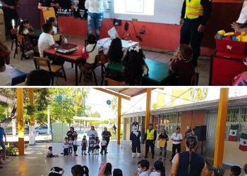 TRAS LAS HUELLAS Por Monserrath Villalejo Baeza