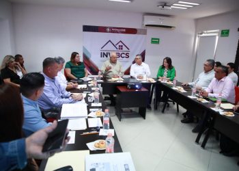 ENCABEZA GOBERNADOR VCC, REUNIÓN DEL CONSEJO DIRECTIVO DELINVI