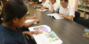 RECONOCE GOBERNADOR VCC, TRANSFORMACIÓN DE BCS CON APOYO DE PROGRAMAS FEDERALES DE BIENESTAR