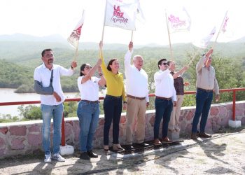 RECONOCE GOBERNADOR VCC, TRANSFORMACIÓN DE BCS CON APOYO DE PROGRAMAS FEDERALES DE BIENESTAR