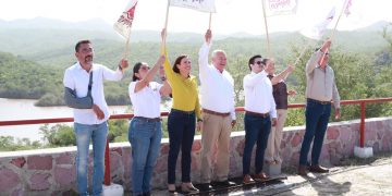 RECONOCE GOBERNADOR VCC, TRANSFORMACIÓN DE BCS CON APOYO DE PROGRAMAS FEDERALES DE BIENESTAR