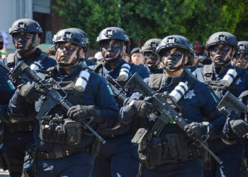 EN UN AÑO, 559 PERSONAS FUERON DETENIDAS EN OPERATIVOS DE LA POLICÍA ESTATAL: SSPE