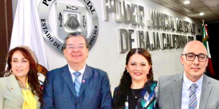 DIRECTO… Y AL GRANO/ TSJE: ¡LIDERAZGO Y FORTALEZA! Por: Eliseo Zuloaga Canchola