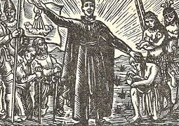 LA LLEGADA DE LOS ESPAÑOLES A NUESTRO CONTINENTE PROVOCO UN CHOQUE DE LAS CULTURAS NATIVAS CON LAS EUROPEAS Y EL SURGIMIENTO DEL MEZTIZAJE QUE NO BENEFICIO A LOS PUEBLOS INDIGENAS AUTOCTONOS.