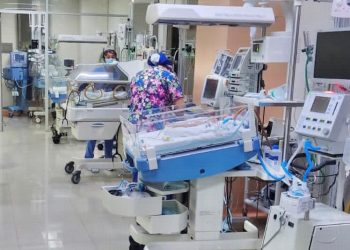 SE MANTUVIERON SERVICIOS BÁSICOS DE HOSPITALES ESTATALES DURANTE CONTINGENCIA POR NORMA