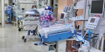 SE MANTUVIERON SERVICIOS BÁSICOS DE HOSPITALES ESTATALES DURANTE CONTINGENCIA POR NORMA