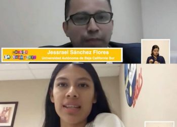 ESTUDIANTES DE LA UABCS PARTICIPAN EN CÍRCULO DE DEBATE NACIONAL SOBRE LOS RETOS EN LA ERA DIGITAL PARA LA DEMOCRACIA Y LAS ELECCIONES