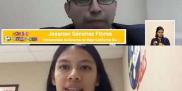 ESTUDIANTES DE LA UABCS PARTICIPAN EN CÍRCULO DE DEBATE NACIONAL SOBRE LOS RETOS EN LA ERA DIGITAL PARA LA DEMOCRACIA Y LAS ELECCIONES