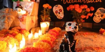 UABCS INVITA A SU TRADICIONAL FESTIVAL POR EL DÍA DE MUERTOS