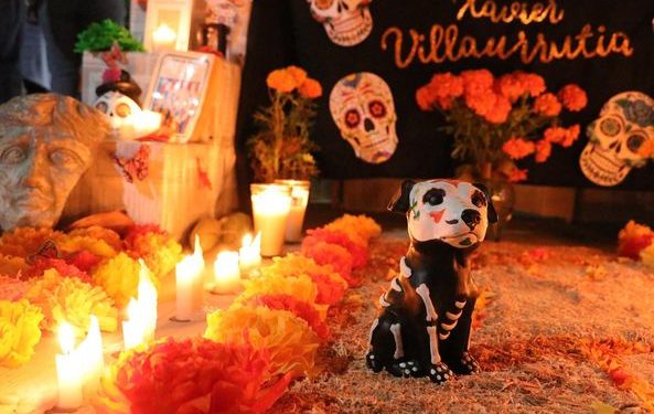 UABCS INVITA A SU TRADICIONAL FESTIVAL POR EL DÍA DE MUERTOS