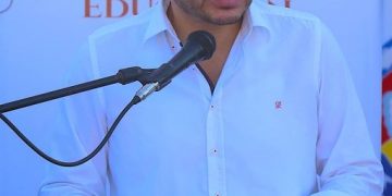 LLAMA EL OFICIAL MAYOR CARLOS ALBERTO BELTRÁN OLMEDA A LAS PERSONAS SERVIDORAS PÚBLICAS A TRABAJAR EN BENEFICIO DE LA POBLACIÓN CABEÑA