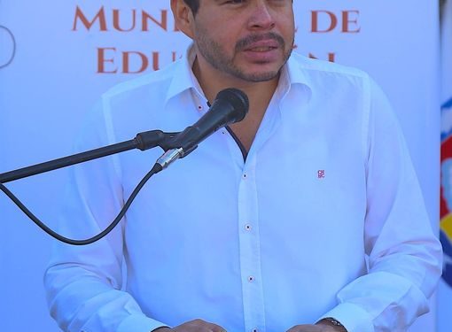 LLAMA EL OFICIAL MAYOR CARLOS ALBERTO BELTRÁN OLMEDA A LAS PERSONAS SERVIDORAS PÚBLICAS A TRABAJAR EN BENEFICIO DE LA POBLACIÓN CABEÑA