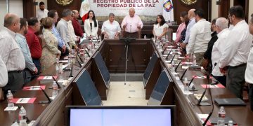 BUSCA GOBIERNO DE BCS, MODERNIZACIÓN DE PROCESOS REGISTRALES