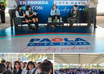 TRAS LAS HUELLAS Por Monserrath Villalejo Baeza