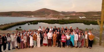 CLAUSURA GOBERNADOR VCC, TRABAJOS DE PRIMERA REUNIÓN NACIONAL DE CULTURA
