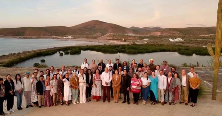 CLAUSURA GOBERNADOR VCC, TRABAJOS DE PRIMERA REUNIÓN NACIONAL DE CULTURA