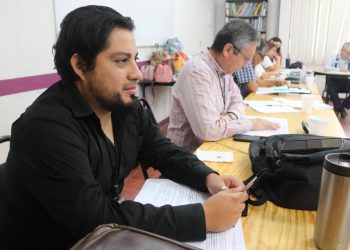 ATENDIÓ SNE-BCS A OPERADORES EN JORNADA “MI CHAMBA AL VOLANTE “