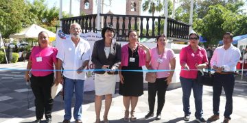 ESTUDIANTES DE UABCS PRESENTAN PROYECTOS INNOVADORES DE NEGOCIO EN EXPO IDEAS 2023