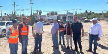 EN LORETO TRABAJAMOS PARA MEJORAR LA INFRAESTRUCTURA URBANA: VCC