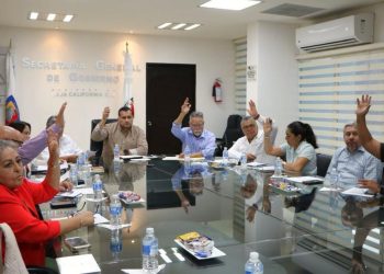 INSTALADO COMITÉ DE EVALUACIÓN DE DAÑOS POR HURACÁN NORMA: SAÚL GONZÁLEZ