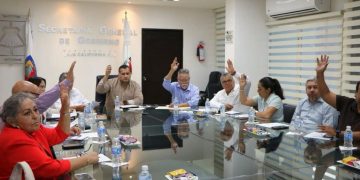 INSTALADO COMITÉ DE EVALUACIÓN DE DAÑOS POR HURACÁN NORMA: SAÚL GONZÁLEZ