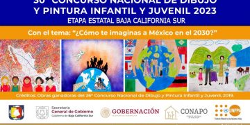 CONVOCA GOBIERNO ESTATAL A PARTICIPAR EN CONCURSO NACIONAL DE DIBUJO Y PINTURA INFANTIL Y JUVENIL 2023