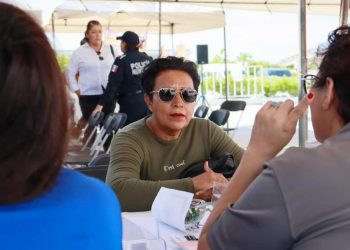 ATENDIÓ SNE-BCS A OPERADORES EN JORNADA “MI CHAMBA AL VOLANTE “