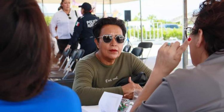 ATENDIÓ SNE-BCS A OPERADORES EN JORNADA “MI CHAMBA AL VOLANTE “