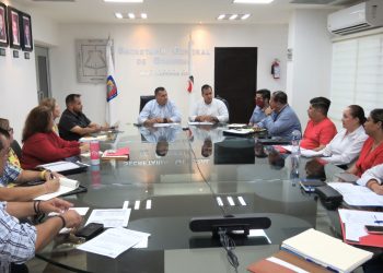 ICATEBCS CAPACITA A PERSONAL DE LA PROCURADURÍA GENERAL DE JUSTICIADEL ESTADO