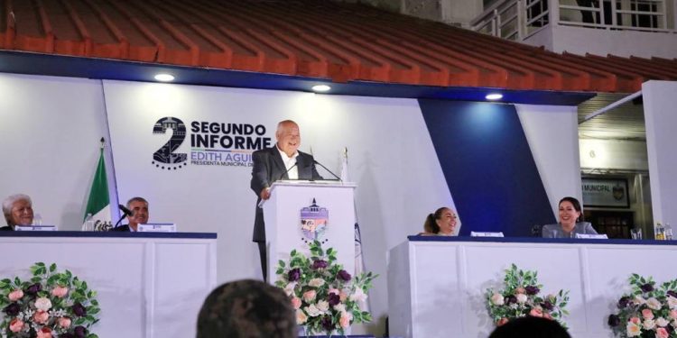 VAMOS A SEGUIR JUNTANDO VOLUNTADES PARA CONSOLIDAR LA TRANSFORMACIÓN DE BCS: VMCC