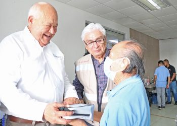 BENEFICIA GOBIERNO ESTATAL A MÁS DE 800SUDCALIFORNIANOS CON APOYOS DE MOVILIDAD Y AUXILIARES AUDITIVOS