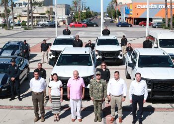 ELEMENTOS DE LA POLICÍA ESTATAL PARTICIPAN EN OPERATIVO DE SEGURIDADBAJA MIL 2023