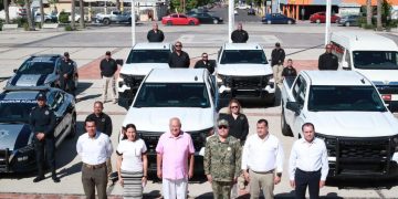 ELEMENTOS DE LA POLICÍA ESTATAL PARTICIPAN EN OPERATIVO DE SEGURIDADBAJA MIL 2023