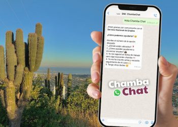 INICIA OPERACIÓN EL CHAMBACHAT: SNE BCS