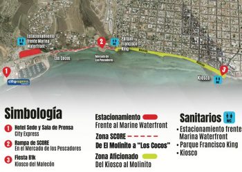 ELEMENTOS DE LA POLICÍA ESTATAL PARTICIPAN EN OPERATIVO DE SEGURIDADBAJA MIL 2023