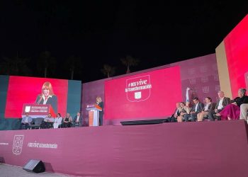 PARTICIPAN MÁS DE 300 ALUMNOS DE 11 ESCUELAS PRIMARIAS DE LA PAZ EN “FERIA DEL MOVIMIENTO”