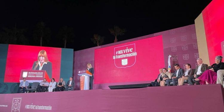 PARTICIPAN MÁS DE 300 ALUMNOS DE 11 ESCUELAS PRIMARIAS DE LA PAZ EN “FERIA DEL MOVIMIENTO”