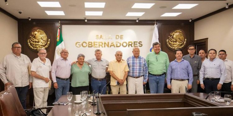BUSCAN ESTADO Y FEDERACIÓN, MAYOR IMPULSO DE PESCA Y ACUACULTURA DE BCS