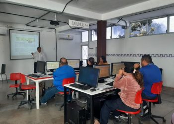 PERSONAL DE CENTROS C4 SON CAPACITADOS EN SOFTWARE DE ATENCIÓN DE EMERGENCIAS
