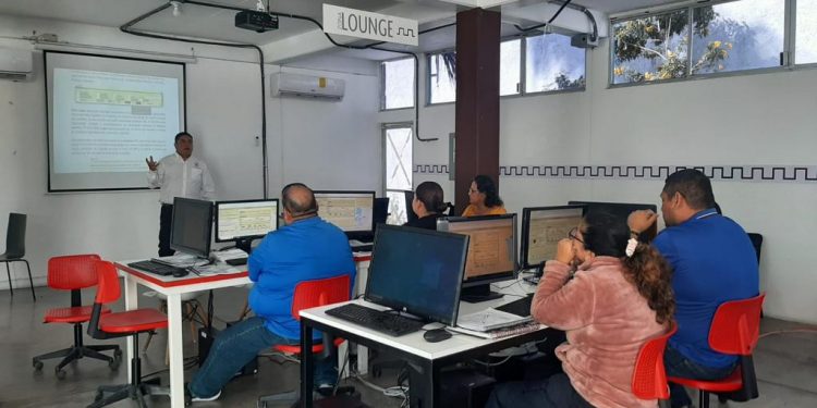 PERSONAL DE CENTROS C4 SON CAPACITADOS EN SOFTWARE DE ATENCIÓN DE EMERGENCIAS