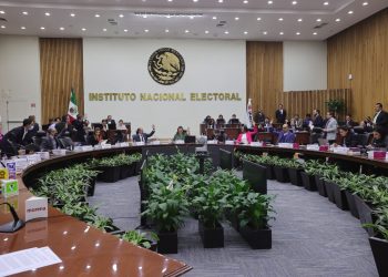 AMPLÍA EL INE LA VIGENCIA DE LAS CREDENCIALES PARA VOTAR QUE VENCEN EL 31 DE DICIEMBRE DE 2023