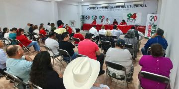 “SE INSTALÓ EL CONSEJO POLÍTICO MUNICIPAL DEL PRI LA PAZ”; FABRIZIO DEL CASTILLO, PRESIDENTE ESTATAL DEL PRI BCS.