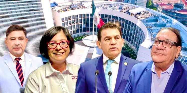 DIRECTO… Y AL GRANO/ MORENA: ¿QUIÉNES VAN POR EL SENADO?