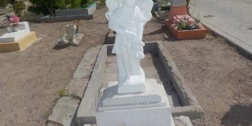 SE RECUERDA HOY EN TODO EL PAIS EL DIA DE LOS ANGELITOS Y POR LO QUE LAS FAMILIAS VISITARÁN EN LOS PANTEONES LAS TUMBAS DE SUS NIÑOS FALLECIDOS