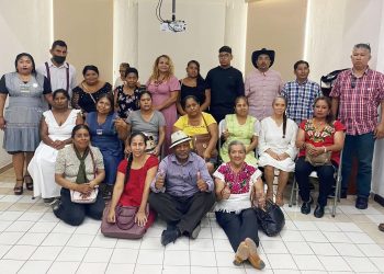 SE REALIZÓ LA SEGUNDA REUNIÓN PARA ELEGIR A REPRESENTANTES EN EL CONSEJO CONSULTIVO DEL INSTITUTO MUNICIPAL DE ASUNTOS INDÍGENAS Y AFROMEXICANOS