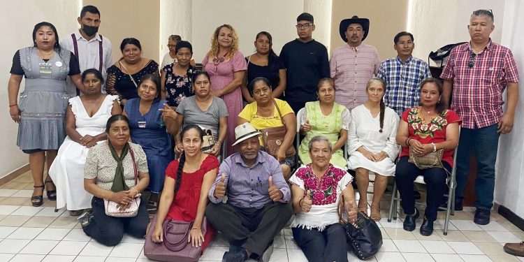 SE REALIZÓ LA SEGUNDA REUNIÓN PARA ELEGIR A REPRESENTANTES EN EL CONSEJO CONSULTIVO DEL INSTITUTO MUNICIPAL DE ASUNTOS INDÍGENAS Y AFROMEXICANOS