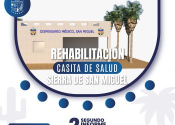 EN 2023, AYUNTAMIENTO DE MULEGÉ IMPULSÓ MÁS DE 100 OBRAS DE MEJORAMIENTO URBANO EN TODO EL MUNICIPIO