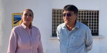 EL ALCALDE DE LOS CABOS OSCAR LEGGS CASTRO DIO A CONOCER QUE CAMBIARÁN LA DUELA DEL AUDITORIO DE CABO SAN LUCAS