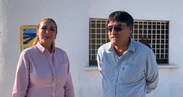 EL ALCALDE DE LOS CABOS OSCAR LEGGS CASTRO DIO A CONOCER QUE CAMBIARÁN LA DUELA DEL AUDITORIO DE CABO SAN LUCAS