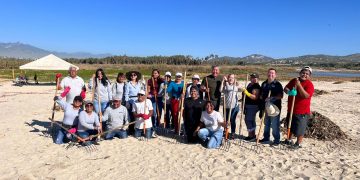 EL ALCALDE DE LOS CABOS OSCAR LEGGS CASTRO DIO A CONOCER QUE CAMBIARÁN LA DUELA DEL AUDITORIO DE CABO SAN LUCAS